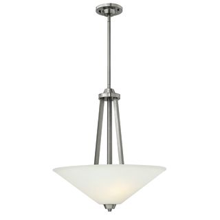 A thumbnail of the Hinkley Lighting 3664 Brushed Nickel