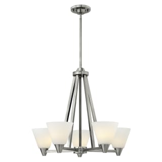 A thumbnail of the Hinkley Lighting 3665 Brushed Nickel