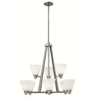 A thumbnail of the Hinkley Lighting 3668 Brushed Nickel