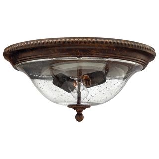 A thumbnail of the Hinkley Lighting H3716 Forum Bronze