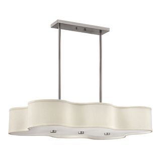 A thumbnail of the Hinkley Lighting 3802 Brushed Nickel