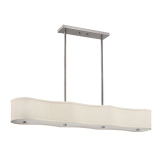 A thumbnail of the Hinkley Lighting 3806 Brushed Nickel
