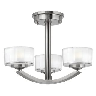 A thumbnail of the Hinkley Lighting 3871 Brushed Nickel