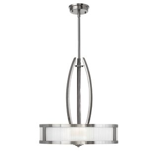 A thumbnail of the Hinkley Lighting 3872 Brushed Nickel