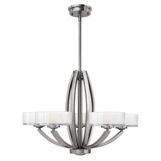 A thumbnail of the Hinkley Lighting 3875 Brushed Nickel