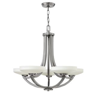 A thumbnail of the Hinkley Lighting 3965 Polished Antique Nickel