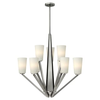 A thumbnail of the Hinkley Lighting 4138 Brushed Nickel