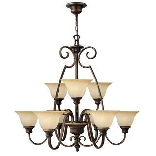 A thumbnail of the Hinkley Lighting H4568 Antique Bronze