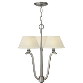 A thumbnail of the Hinkley Lighting 4613 Brushed Nickel