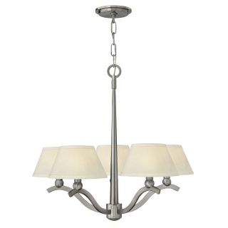 A thumbnail of the Hinkley Lighting 4615 Brushed Nickel