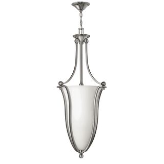 A thumbnail of the Hinkley Lighting H4665 Brushed Nickel