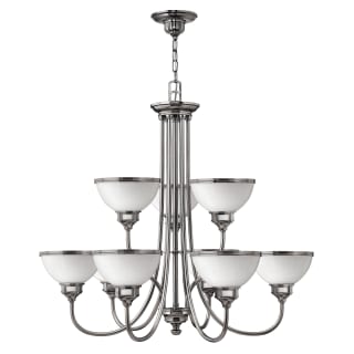 A thumbnail of the Hinkley Lighting H4678 Polished Antique Nickel