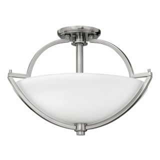 A thumbnail of the Hinkley Lighting 4701-LQ Brushed Nickel