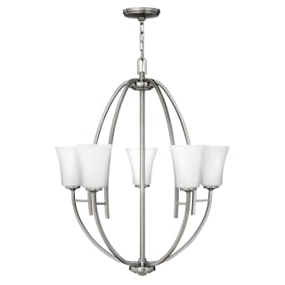 A thumbnail of the Hinkley Lighting 4705 Brushed Nickel