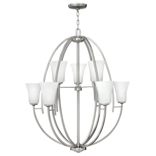 A thumbnail of the Hinkley Lighting 4708 Brushed Nickel