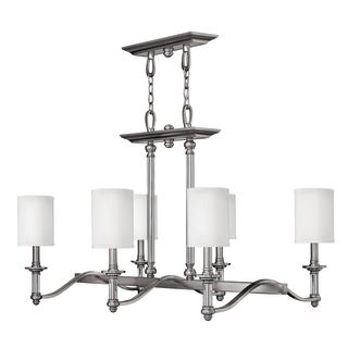 A thumbnail of the Hinkley Lighting 4796 Brushed Nickel
