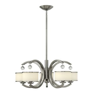 A thumbnail of the Hinkley Lighting 4855 Brushed Nickel