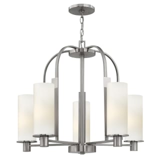 A thumbnail of the Hinkley Lighting 4865 Brushed Nickel