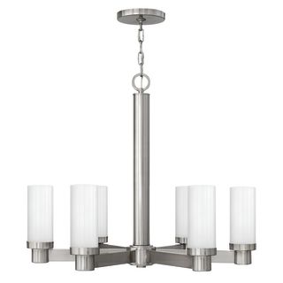A thumbnail of the Hinkley Lighting 4976 Brushed Nickel