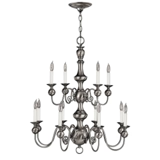 A thumbnail of the Hinkley Lighting H5129 Pewter