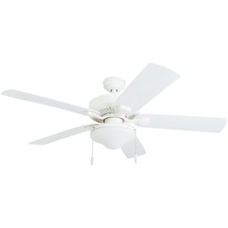 A thumbnail of the Honeywell Ceiling Fans Belmar LED White
