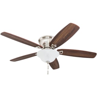 A thumbnail of the Honeywell Ceiling Fans Glen Alden Bowl Brushed Nickel
