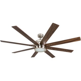 A thumbnail of the Honeywell Ceiling Fans Xerxes Brushed Nickel