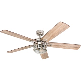 A thumbnail of the Honeywell Ceiling Fans Bonterra Brushed Nickel