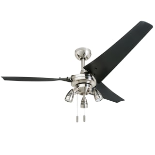 A thumbnail of the Honeywell Ceiling Fans Phelix Brushed Nickel