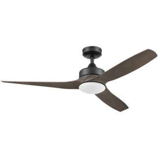 A thumbnail of the Honeywell Ceiling Fans Lynton Black / Charcoal Brown