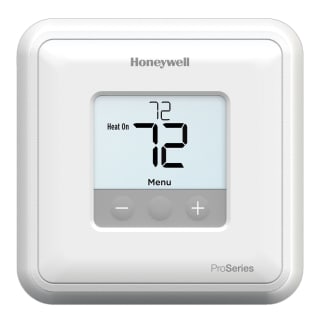 Honeywell TH1100DV1000 24 Volt Wall Thermostat, Non-Programmable