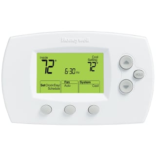 Honeywell FocusPro Programmable Thermostat (1 heat/1 cool