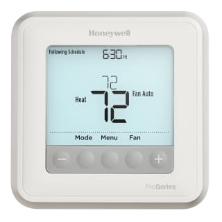 A thumbnail of the Honeywell Home TH6320ZW2003 White