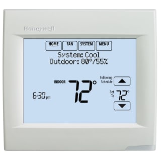 A thumbnail of the Honeywell Home TH8110R1008 Arctic White