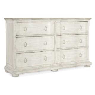 A thumbnail of the Hooker Furniture 5961-90002-6-DRESSER Creamy Magnolia