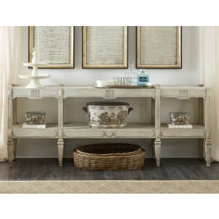 Hooker sofa store table
