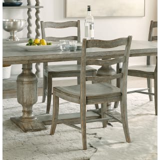 Gray farmhouse outlet chairs