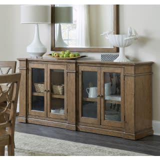 Hooker Furniture 6102 75900 80 Carob Brown Montebello Casual