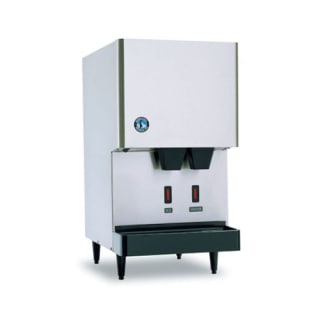 Hoshizaki Dcm 270bah Os Opti Serve Ice Maker And Water Dispenser
