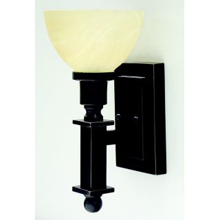 A thumbnail of the House of Troy WL615 Oil Rubbed Bronze / Amber