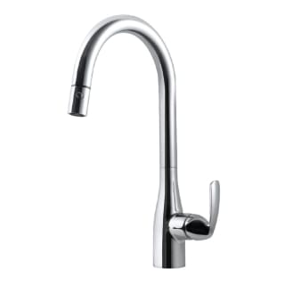 A thumbnail of the Houzer CORPD-569 Polished Chrome