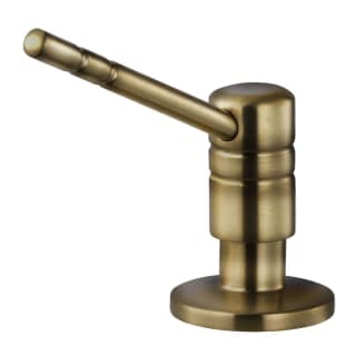 A thumbnail of the Houzer SPD-158 Antique Brass
