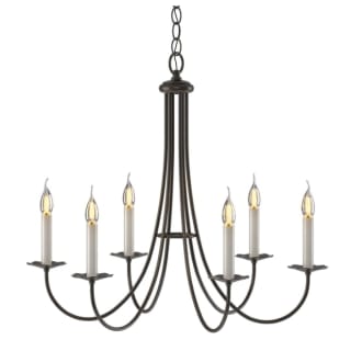 A thumbnail of the Hubbardton Forge 101160 Oil Rubbed Bronze