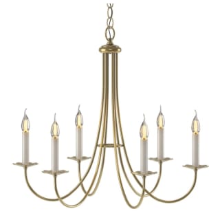 A thumbnail of the Hubbardton Forge 101160 Modern Brass