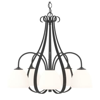 A thumbnail of the Hubbardton Forge 101445 Black / Opal