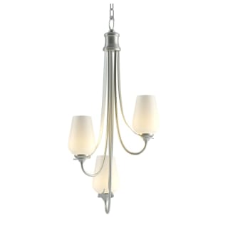 A thumbnail of the Hubbardton Forge 103033 Vintage Platinum / Opal