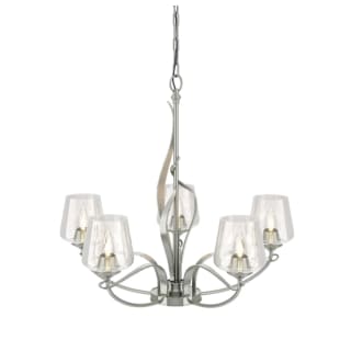 A thumbnail of the Hubbardton Forge 103040 Sterling / Clear