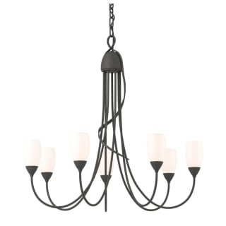 A thumbnail of the Hubbardton Forge 103049 Natural Iron / Opal