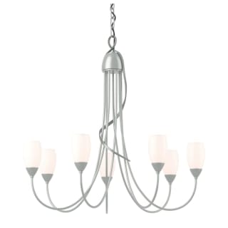 A thumbnail of the Hubbardton Forge 103049 Vintage Platinum / Opal