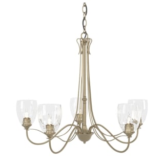A thumbnail of the Hubbardton Forge 103063 Soft Gold / Water